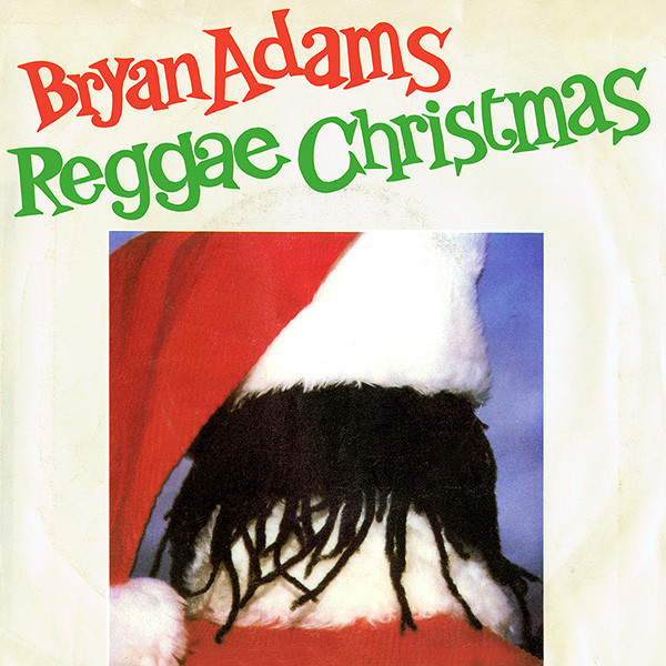 Accords et paroles Reggae Christmas Bryan Adams