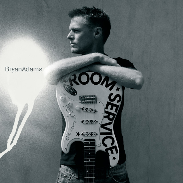 Accords et paroles Right Back Where I Started Bryan Adams
