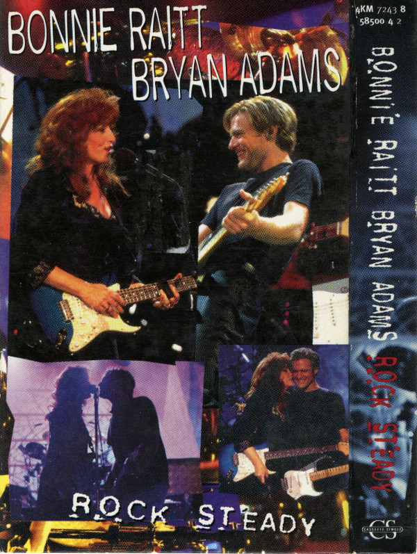 Accords et paroles Rock Steady Bryan Adams