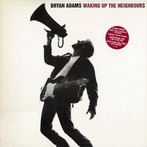 Accords et paroles Waking Up The Neighbours Bryan Adams