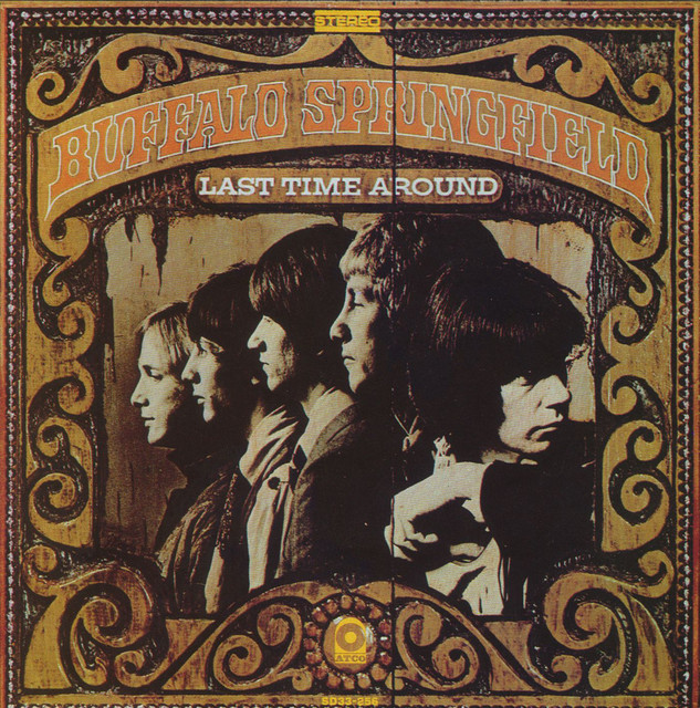 Accords et paroles Carefree Country Day Buffalo Springfield