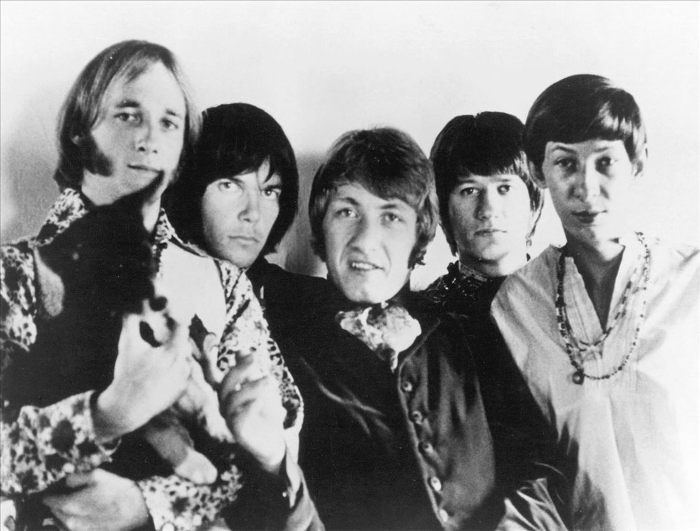 Accords et paroles Come On Buffalo Springfield