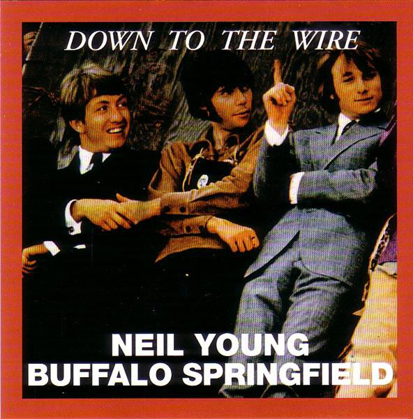 Accords et paroles Down Down Down Buffalo Springfield