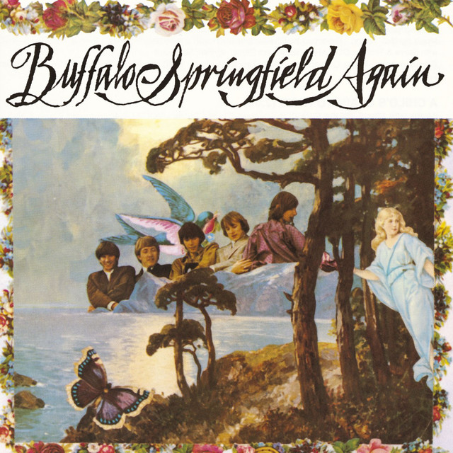 Accords et paroles Good Time Boy Buffalo Springfield