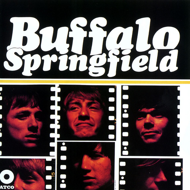 Accords et paroles Hot Dusty Roads Buffalo Springfield