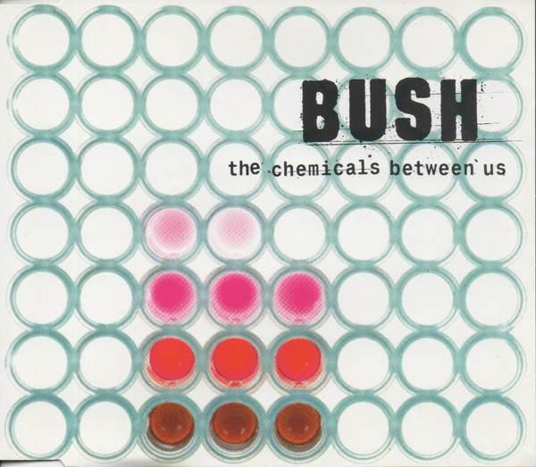 Accords et paroles The chemical between us Bush