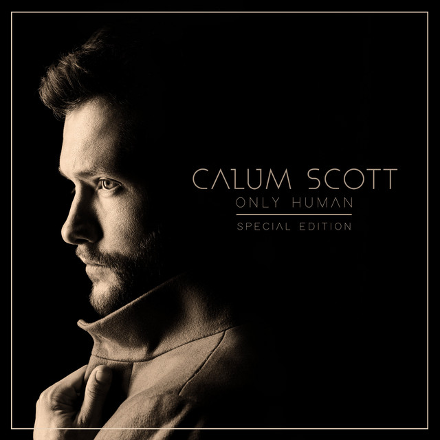 Accords et paroles Sore Eyes Calum Scott