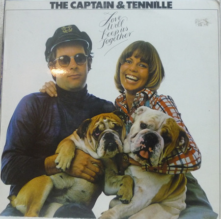 Accords et paroles Love Will Keep Us Together Captain and Tennille