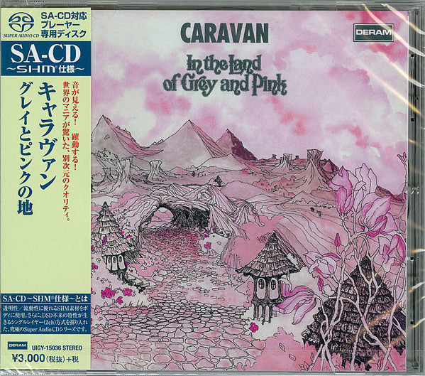 Accords et paroles In The Land Of Grey And Pink Caravan