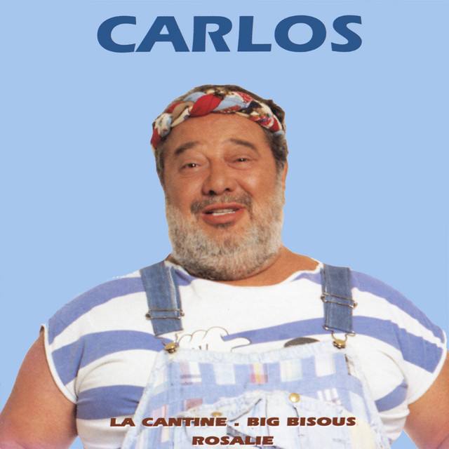 Accords et paroles La cantine Carlos