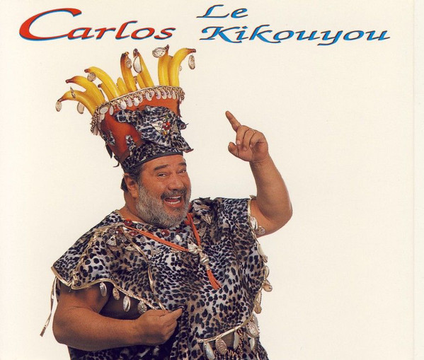 Accords et paroles Le Kikouyou Carlos