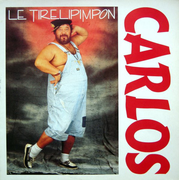 Accords et paroles Le tirelipimpon Carlos