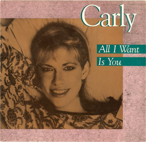Accords et paroles All I Want Is You Carly Simon