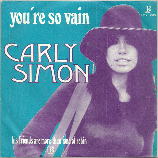 Accords et paroles His Friends Are More Than Fond Of Robin Carly Simon