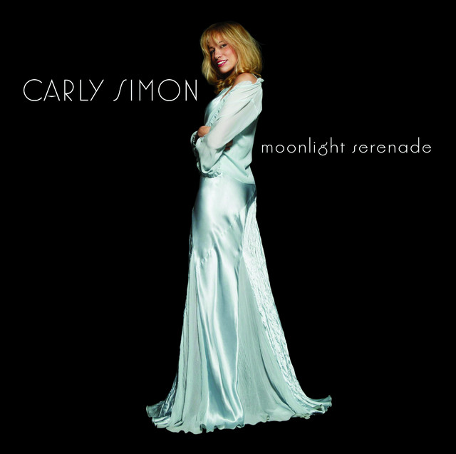 Accords et paroles I Only Have Eyes For You Carly Simon