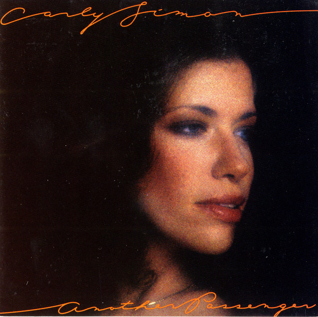 Accords et paroles In Times When My Head Carly Simon