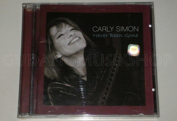 Accords et paroles Never Been Gone Carly Simon