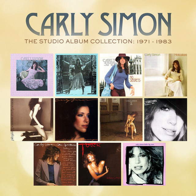 Accords et paroles Sons Of Summer Carly Simon