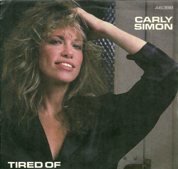 Accords et paroles Tired Of Being Blonde Carly Simon