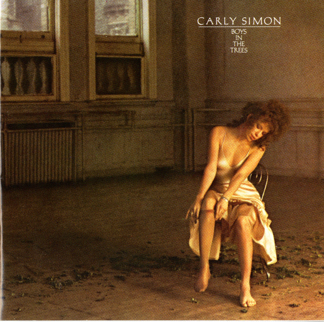Accords et paroles Youre The One Carly Simon