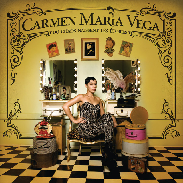 Accords et paroles Le Soldat Carmen Maria Vega