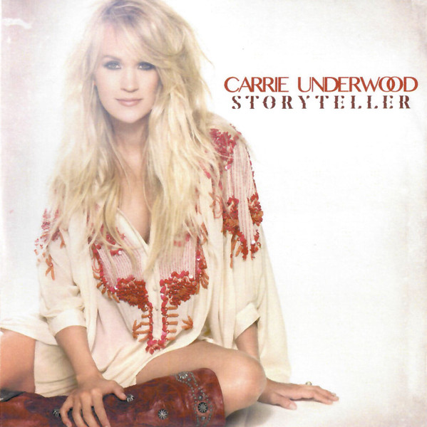 Accords et paroles Chaser Carrie Underwood