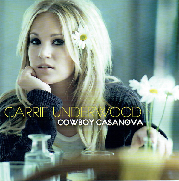 Accords et paroles Cowboy Casanova Carrie Underwood