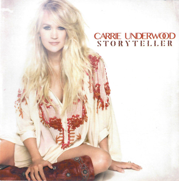 Accords et paroles Heartbeat Carrie Underwood