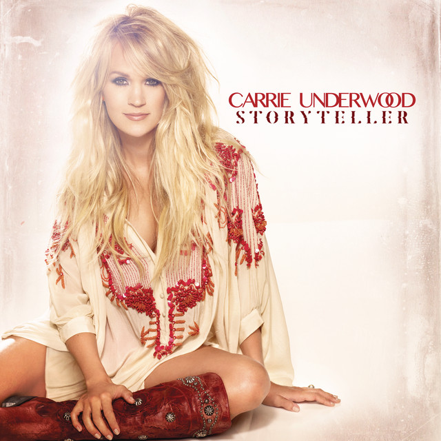Accords et paroles Like I'll Never Love You Again Carrie Underwood