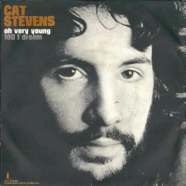 Accords et paroles 100 I Dream Cat Stevens