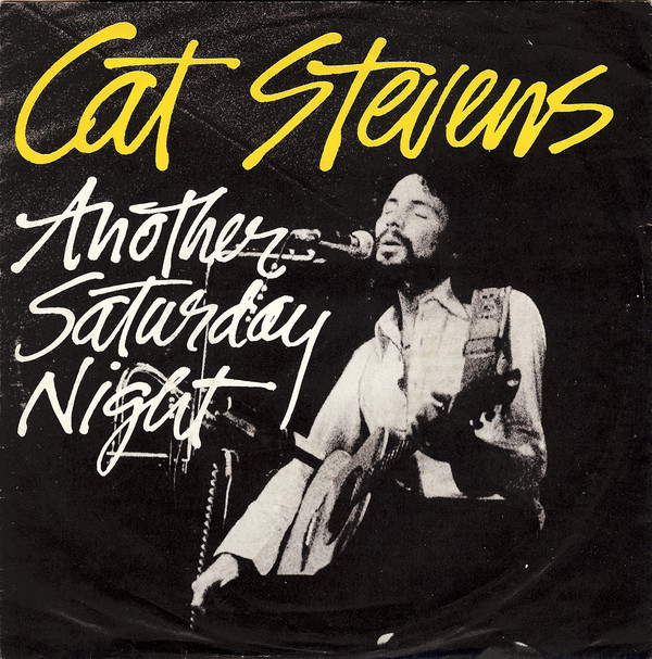 Accords et paroles Another Saturday Night Cat Stevens