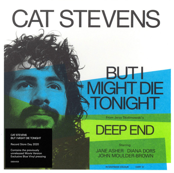 Accords et paroles But I Might Die Tonight Cat Stevens