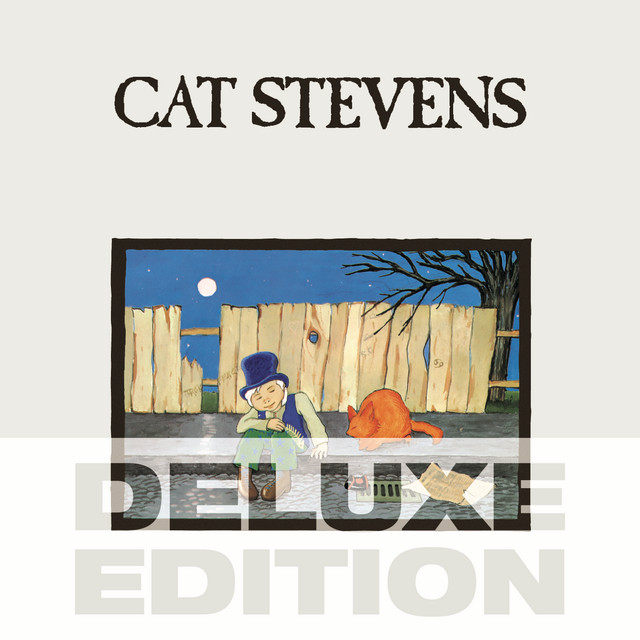 Accords et paroles Changes I V Cat Stevens