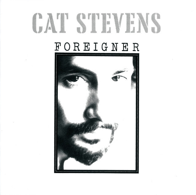 Accords et paroles Foreigner Suite Cat Stevens