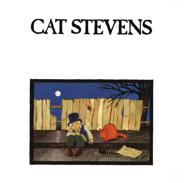 Accords et paroles How Can I Tell You Cat Stevens