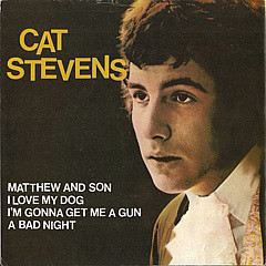 Accords et paroles Matthew And Son Cat Stevens