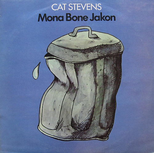 Accords et paroles Mona Bone Jakon Cat Stevens