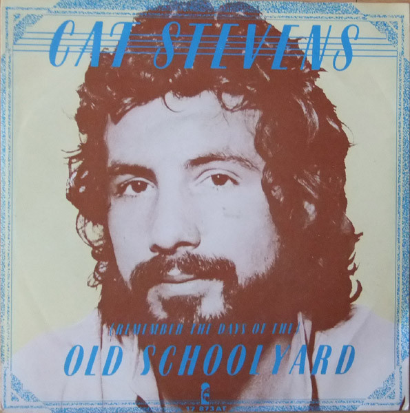 Accords et paroles Remember The Days Of The Old Schoolyard Cat Stevens