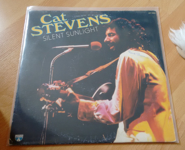 Accords et paroles Silent Sunlight Cat Stevens