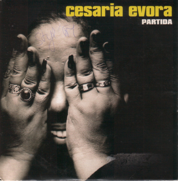 Accords et paroles Partida Cesaria Evora