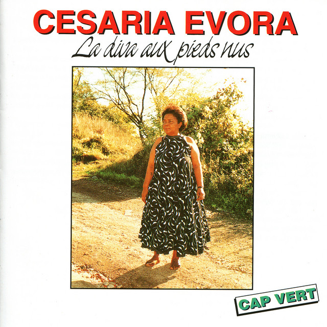 Accords et paroles Passeio Samba Cesaria Evora