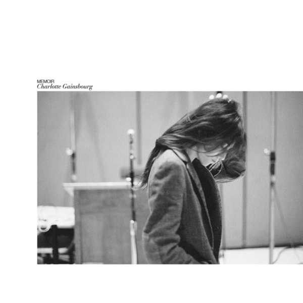 Accords et paroles Memoir Charlotte Gainsbourg