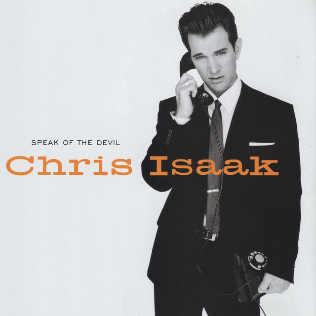 Accords et paroles Black Flowers Chris Isaak