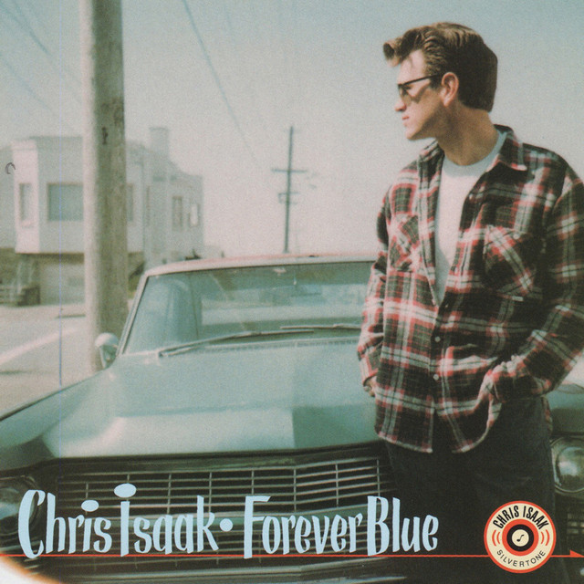 Accords et paroles Changed Your Mind Chris Isaak