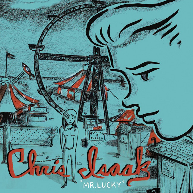 Accords et paroles Cheaters Town Chris Isaak