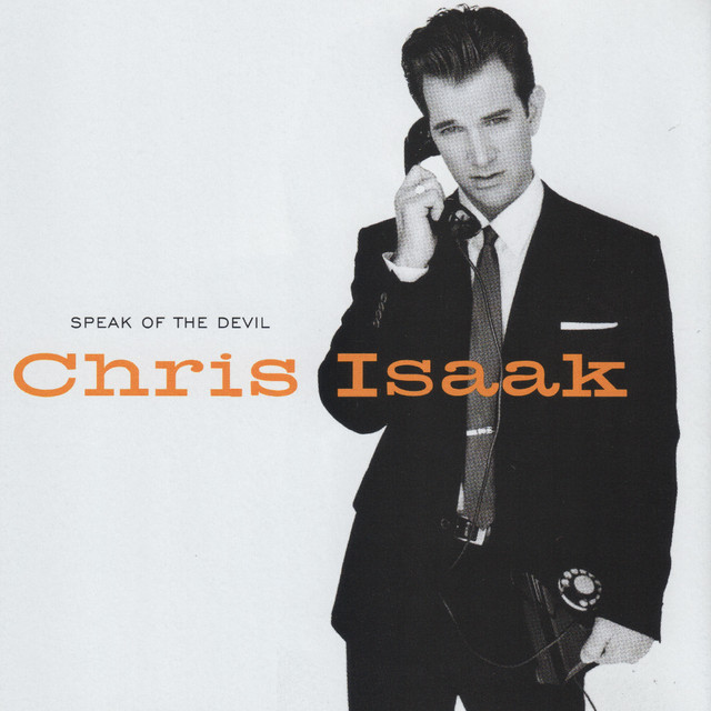 Accords et paroles Im Not Sleepy Chris Isaak