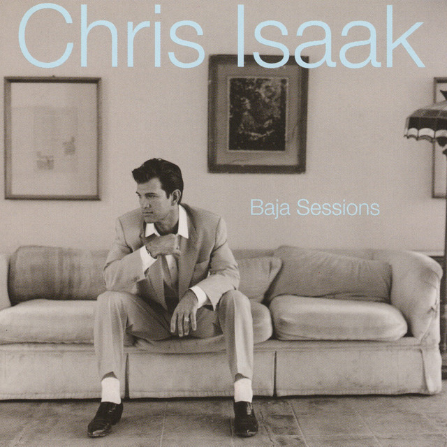 Accords et paroles Pretty Girls Don't Cry Chris Isaak