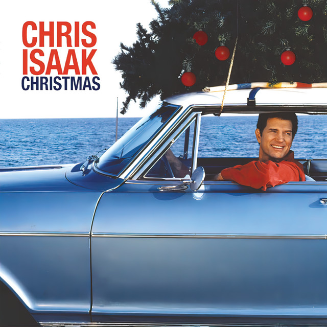 Accords et paroles Rudolph The Red-Nosed Reindeer Chris Isaak