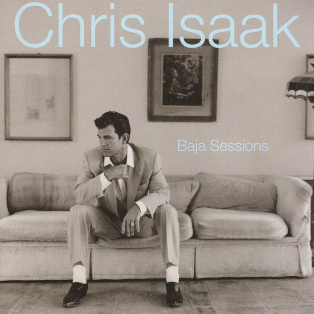 Accords et paroles South Of The Border Chris Isaak