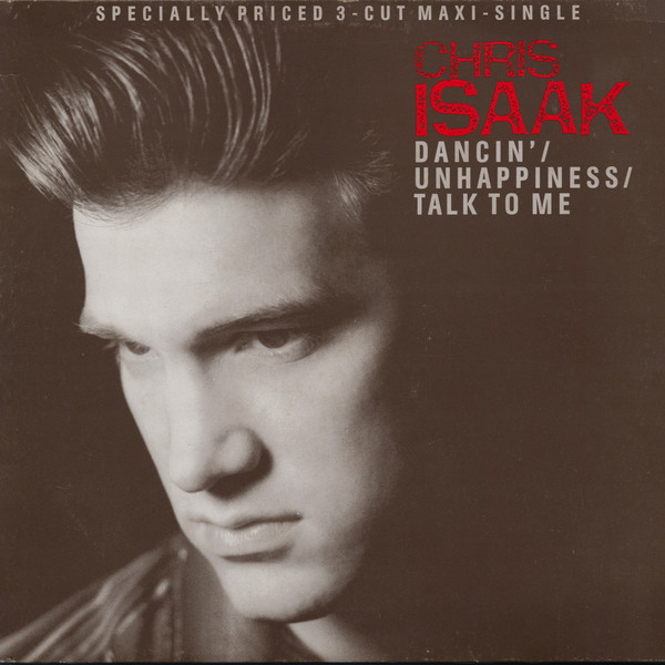 Accords et paroles Talk To Me Chris Isaak